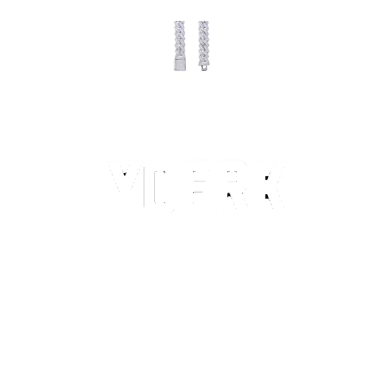 Custom Letters Baguette Two Layer Necklace sold by The GUU Shop