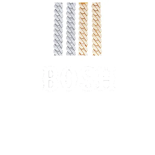 Custom Letters Freibeuter Font Necklace sold by The GUU Shop