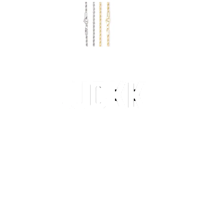 Custom Letters Baguette Two Layer Necklace sold by The GUU Shop