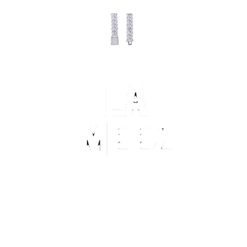 Custom Letters Baguette Two Layer Necklace sold by The GUU Shop