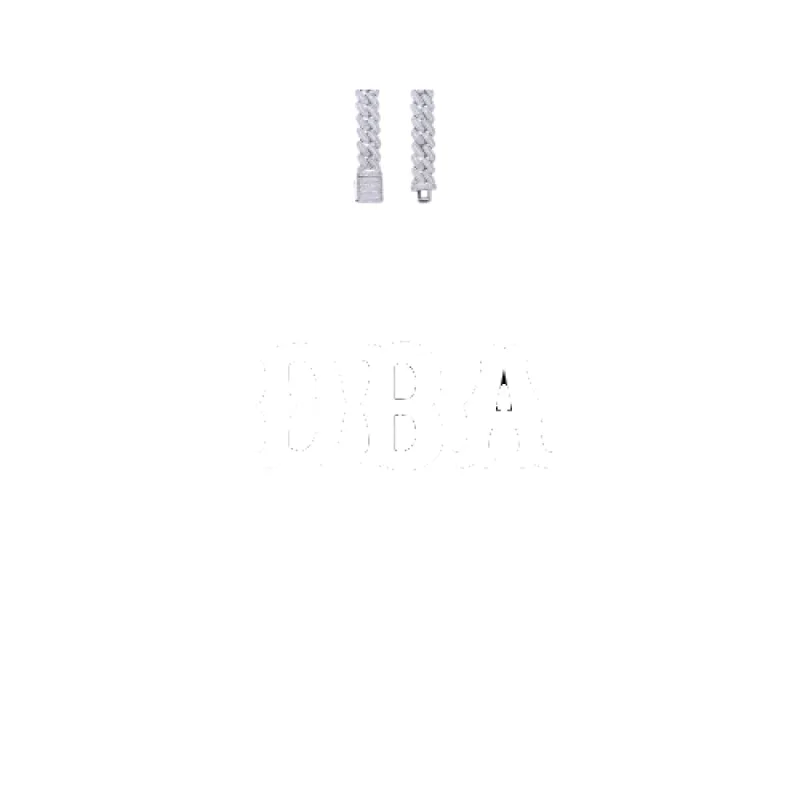 Custom Letters Freibeuter Font Necklace sold by The GUU Shop