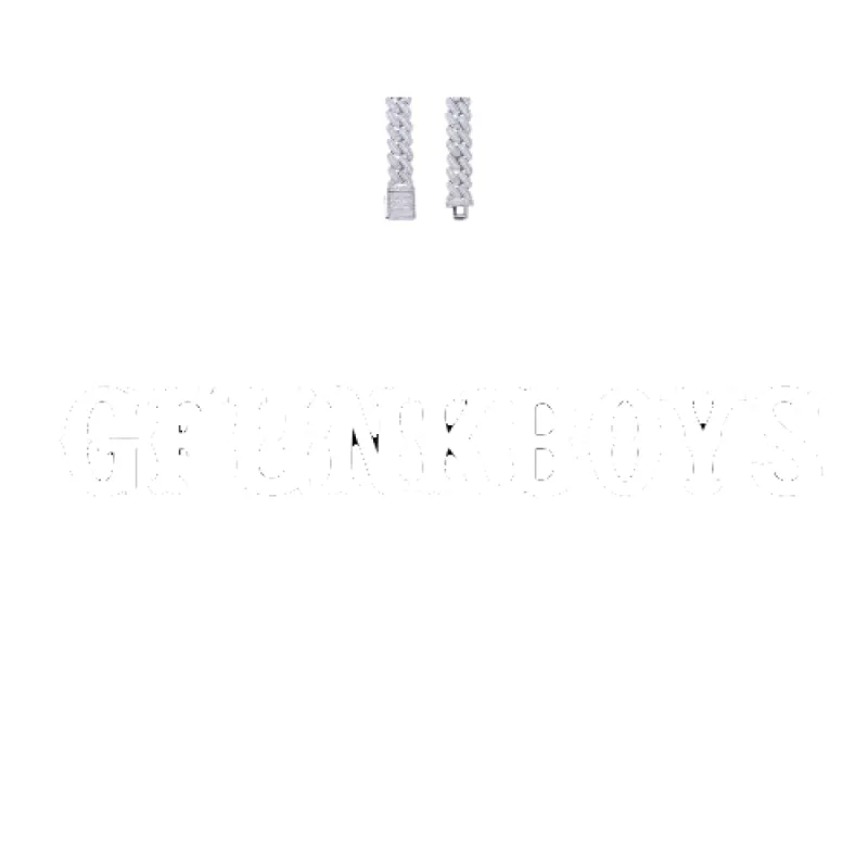 Custom Letters Freibeuter Font Necklace sold by The GUU Shop