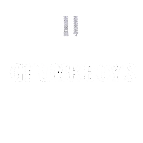 Custom Letters Freibeuter Font Necklace sold by The GUU Shop