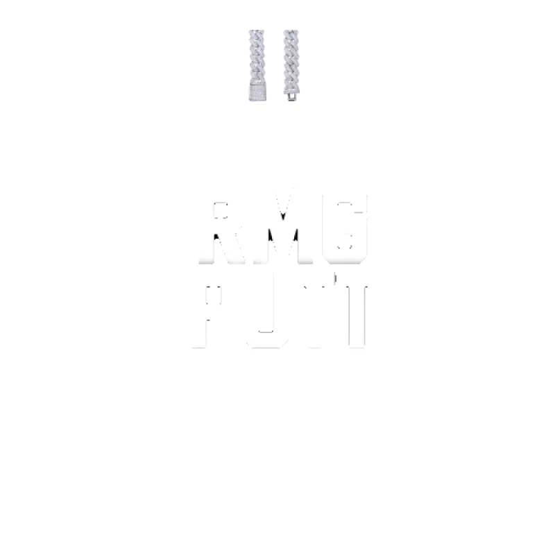 Custom Letters Baguette Two Layer Necklace sold by The GUU Shop