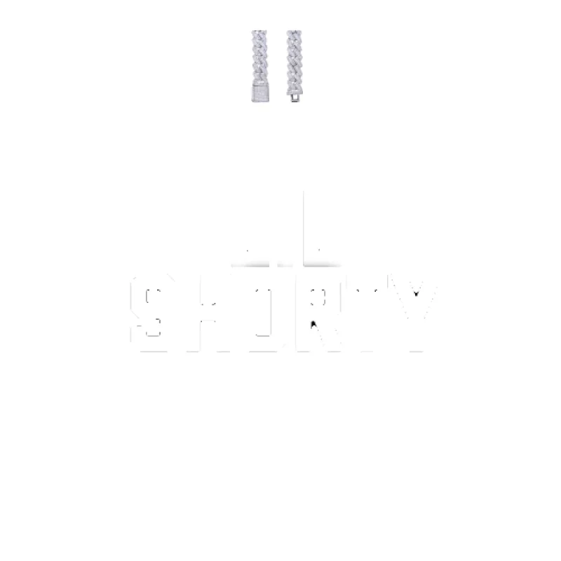 Custom Letters Baguette Two Layer Necklace sold by The GUU Shop