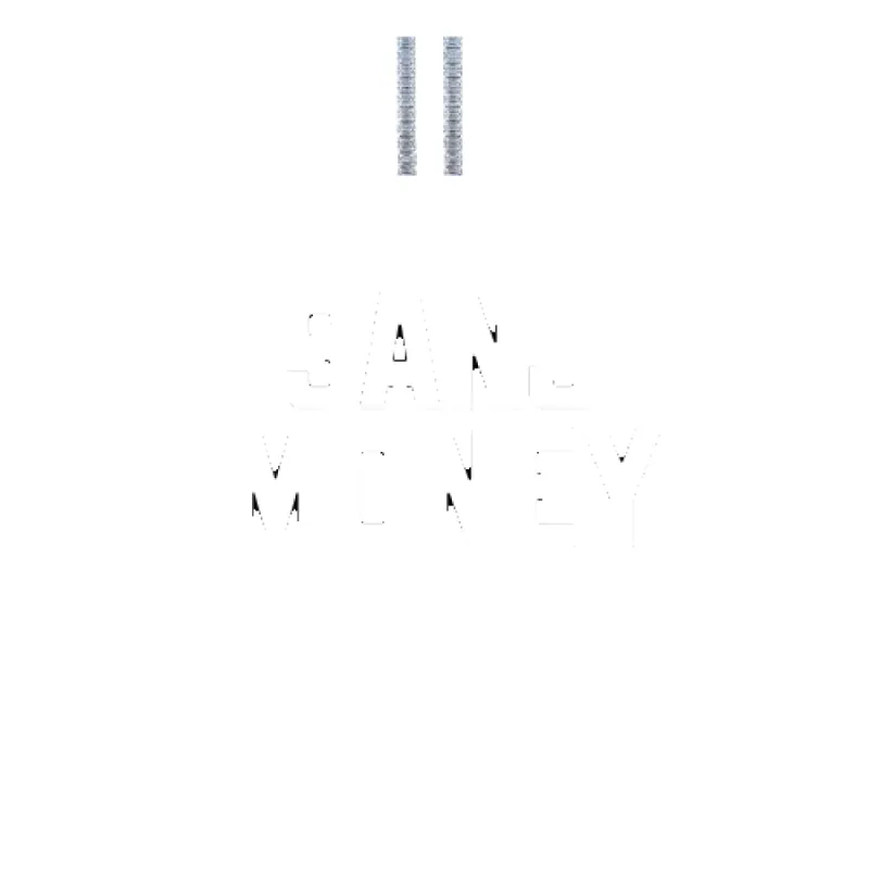 Custom Letters Baguette Two Layer Necklace made by The GUU Shop