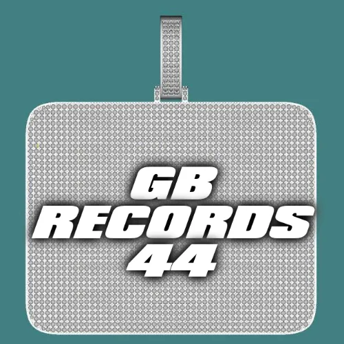 CUSTOM LETTER NECKLACE 3D BIG SQUARE sold by The GUU Shop