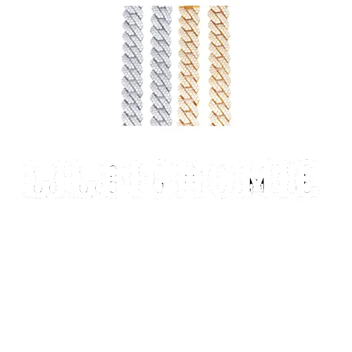 Custom Letters Freibeuter Font Necklace sold by The GUU Shop