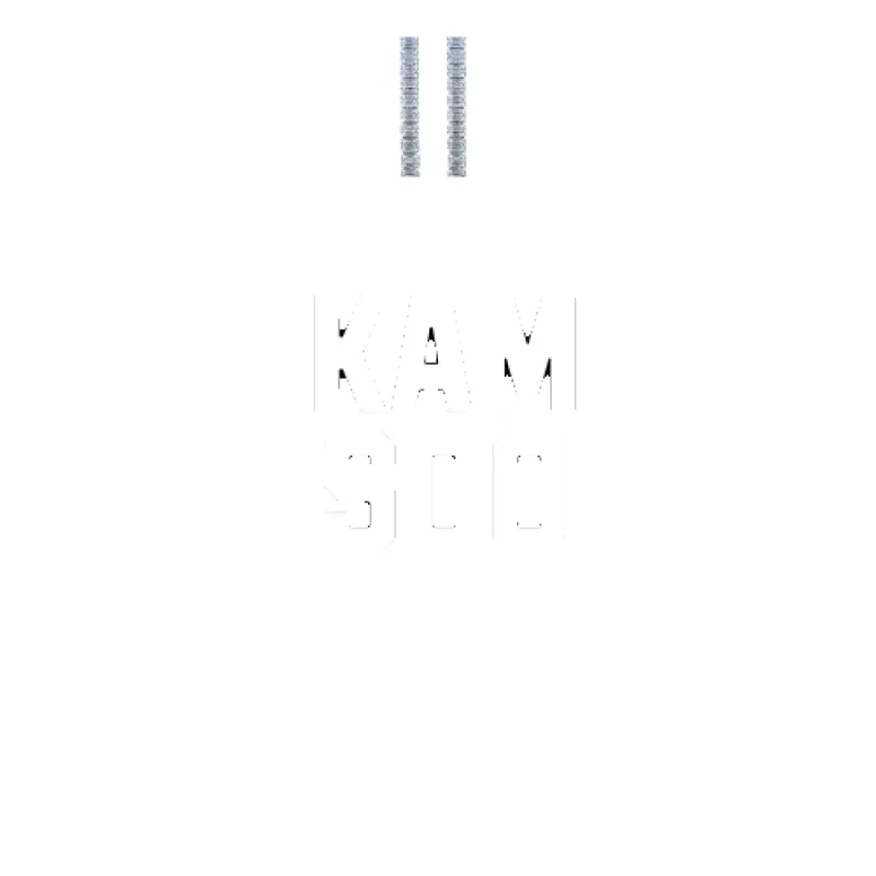 Custom Letters Baguette Two Layer Necklace made by The GUU Shop