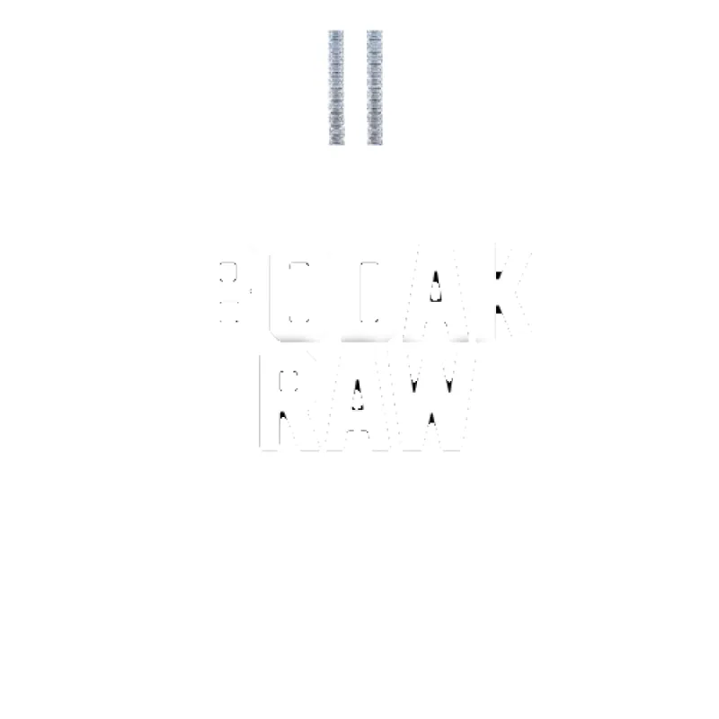 Custom Letters Baguette Two Layer Necklace sold by The GUU Shop