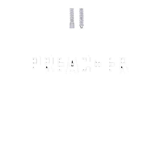 Custom Letters Baguette Two Layer Necklace sold by The GUU Shop