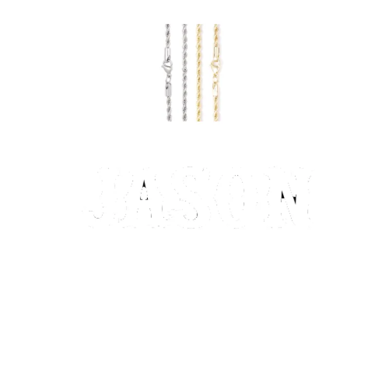 Custom Letters Freibeuter Font Necklace sold by The GUU Shop