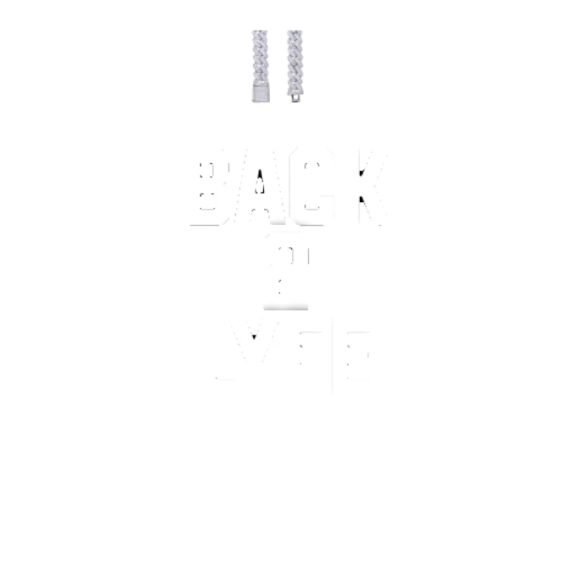 Custom Letters Baguette Two Layer Necklace sold by The GUU Shop