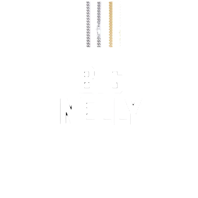 Custom Letters Baguette Two Layer Necklace sold by The GUU Shop