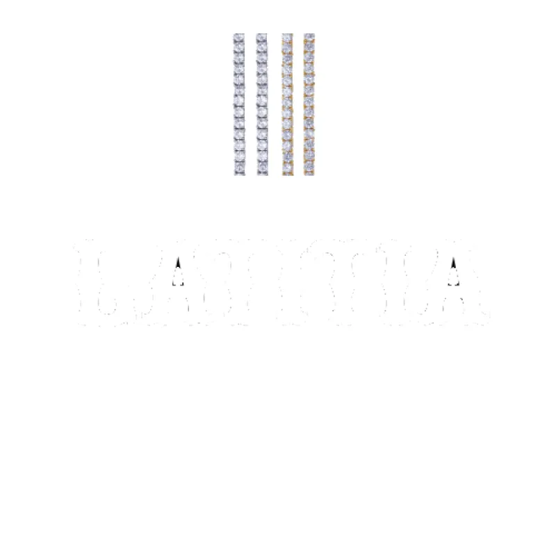 Custom Letters Freibeuter Font Necklace sold by The GUU Shop