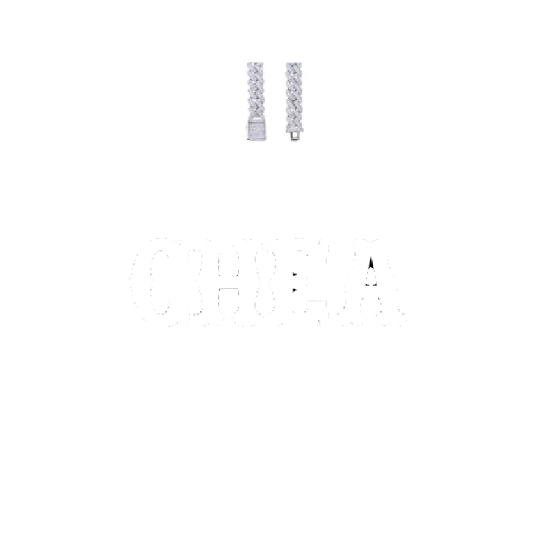 Custom Letters Freibeuter Font Necklace sold by The GUU Shop