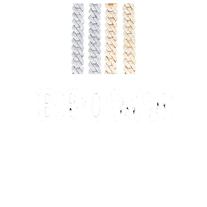 Custom Letters Freibeuter Font Necklace sold by The GUU Shop