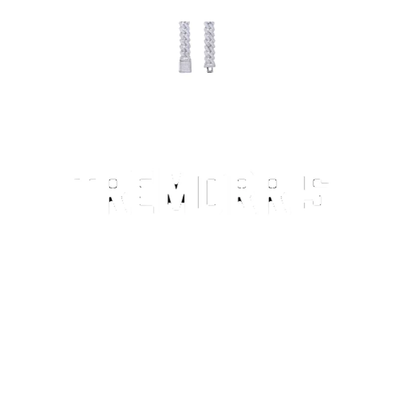 Custom Letters Baguette Two Layer Necklace sold by The GUU Shop