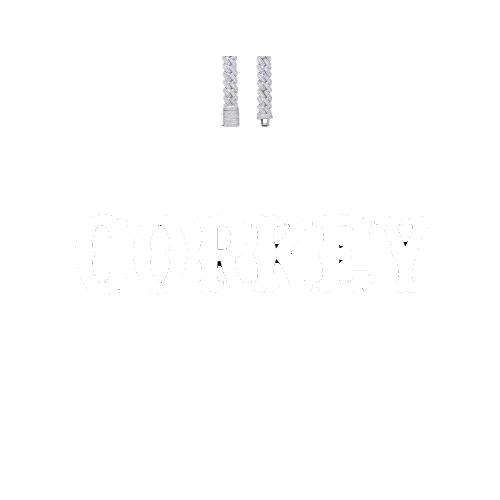 Custom Letters Freibeuter Font Necklace sold by The GUU Shop