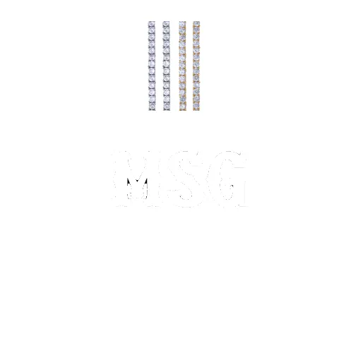 Custom Letters Freibeuter Font Necklace sold by The GUU Shop