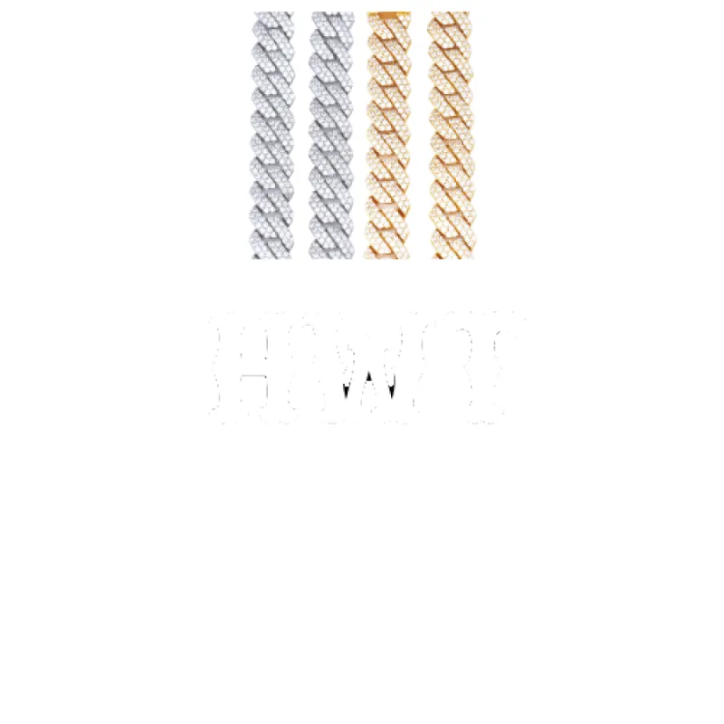 Custom Letters Freibeuter Font Necklace sold by The GUU Shop