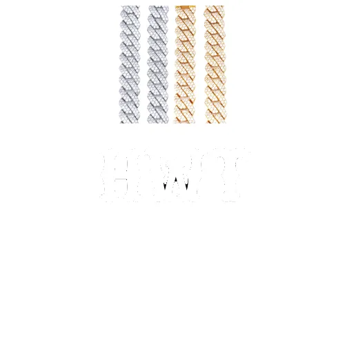 Custom Letters Freibeuter Font Necklace sold by The GUU Shop