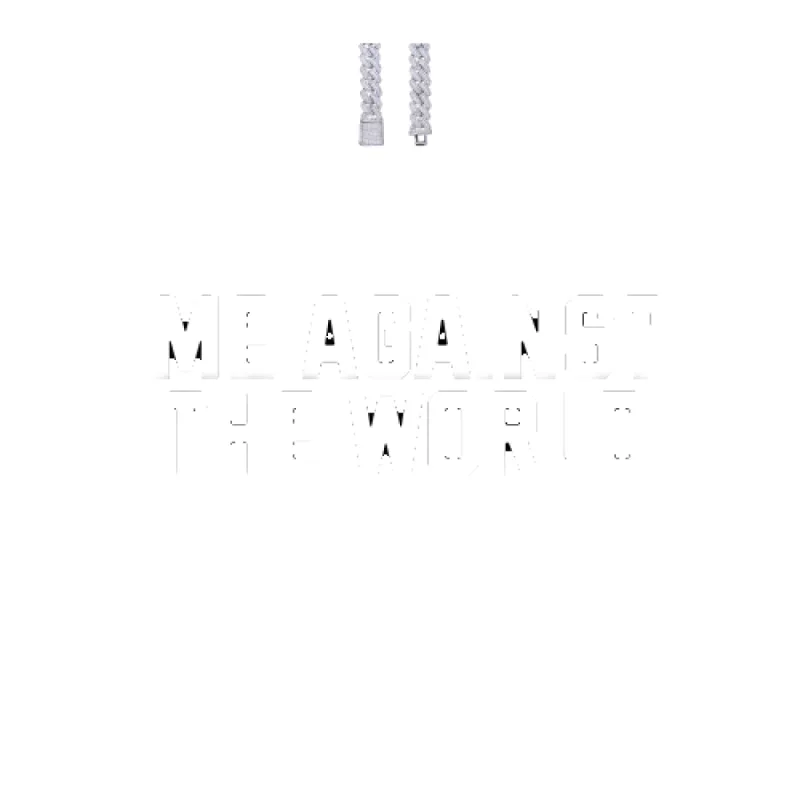 Custom Letters Baguette Two Layer Necklace sold by The GUU Shop