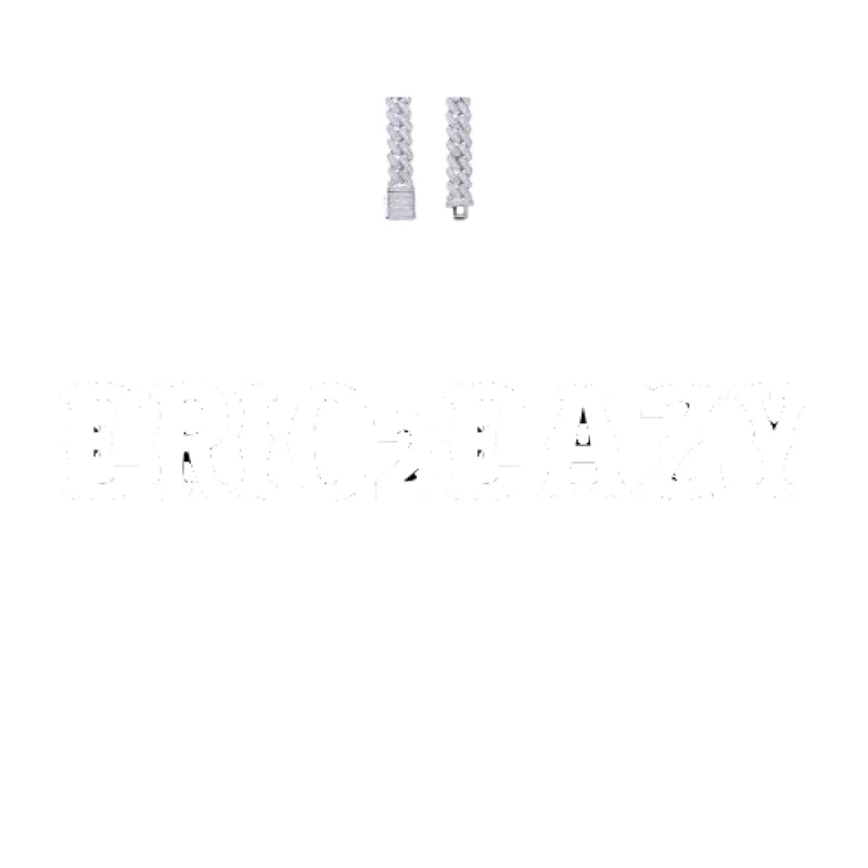 Custom Letters Freibeuter Font Necklace sold by The GUU Shop