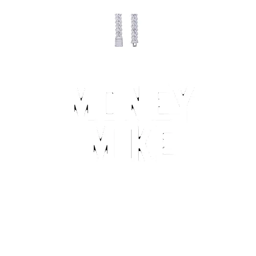 Custom Letters Baguette Two Layer Necklace sold by The GUU Shop