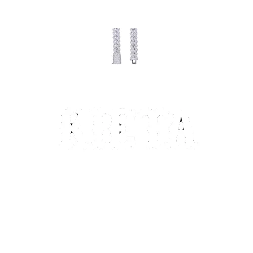 Custom Letters Freibeuter Font Necklace sold by The GUU Shop