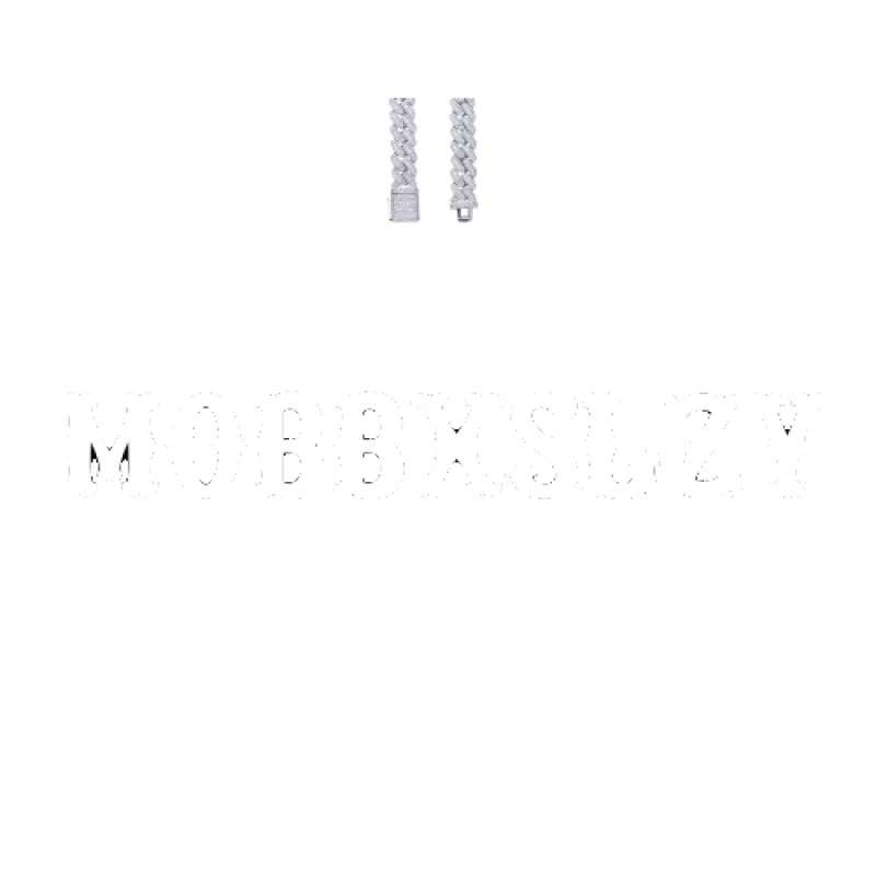 Custom Letters Freibeuter Font Necklace sold by The GUU Shop