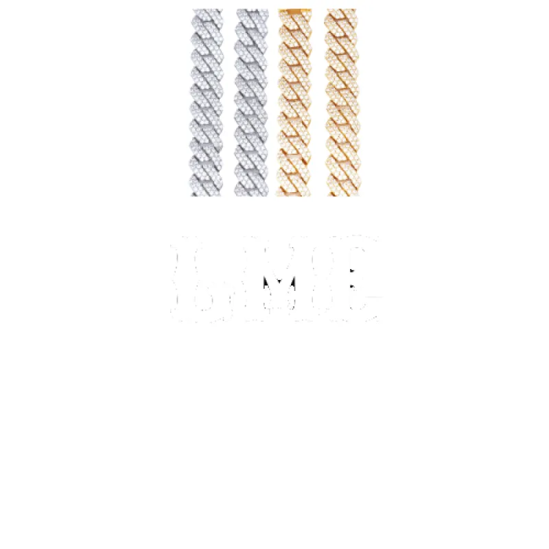 Custom Letters Freibeuter Font Necklace sold by The GUU Shop