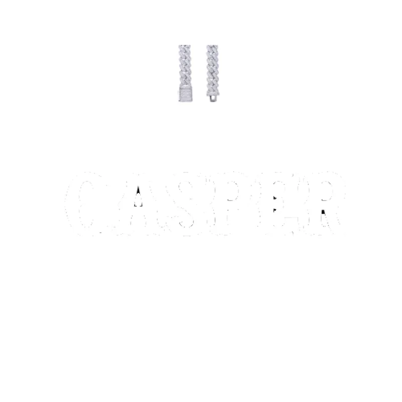 Custom Letters Freibeuter Font Necklace sold by The GUU Shop