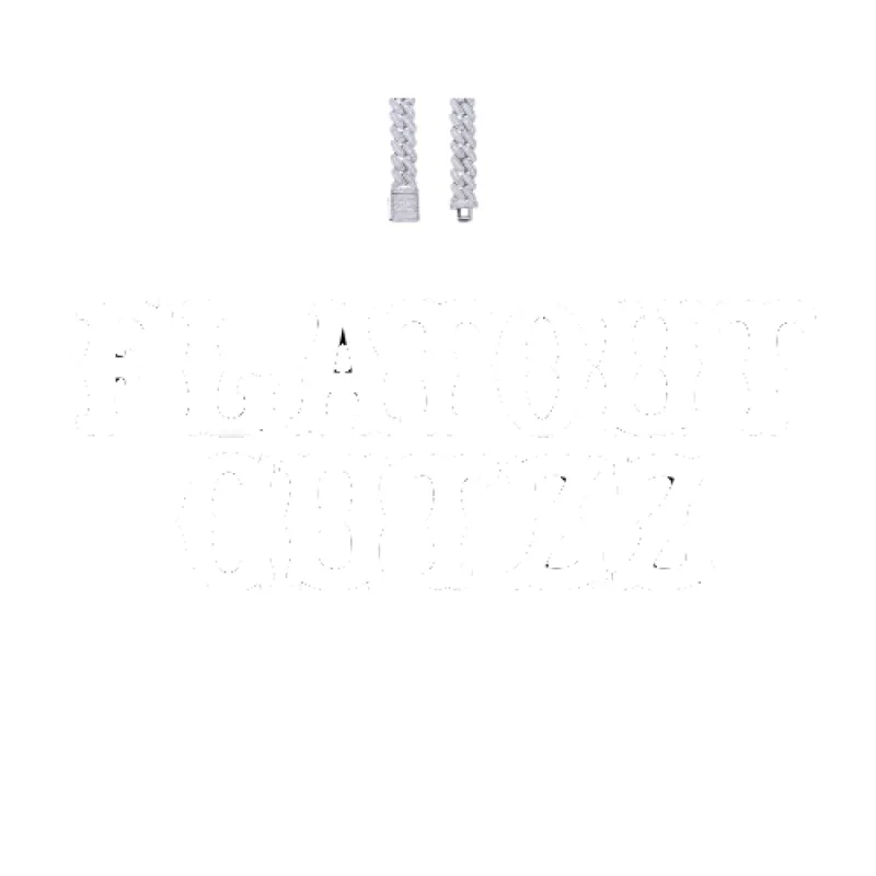 Custom Letters Freibeuter Font Necklace sold by The GUU Shop