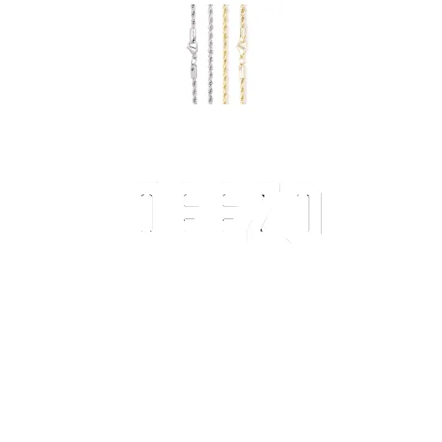 Custom Letters Baguette Two Layer Necklace sold by The GUU Shop