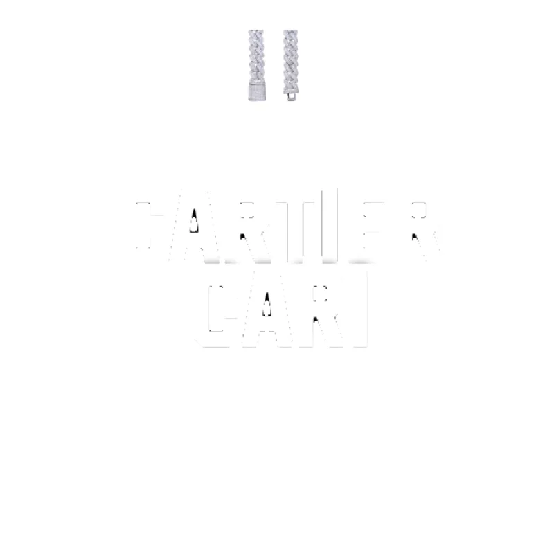 Custom Letters Baguette Two Layer Necklace sold by The GUU Shop