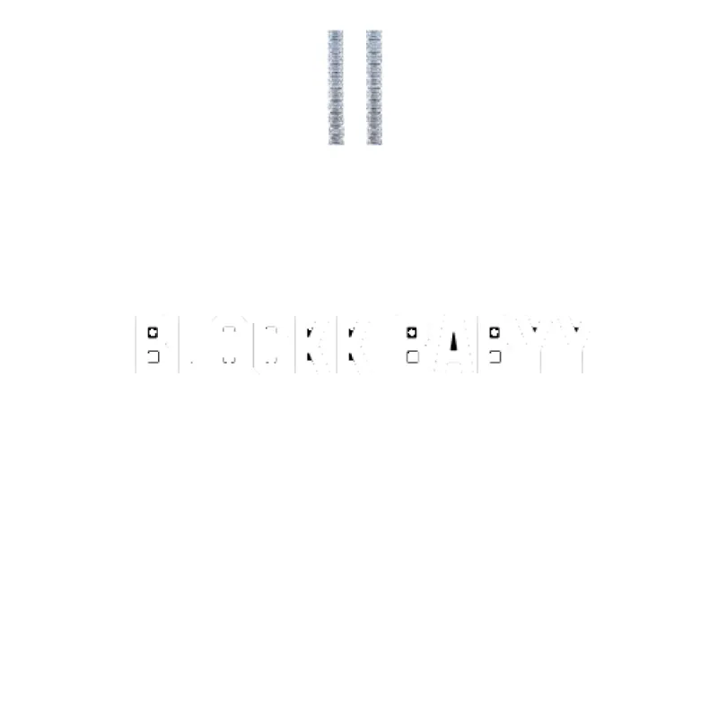 Custom Letters Baguette Two Layer Necklace sold by The GUU Shop