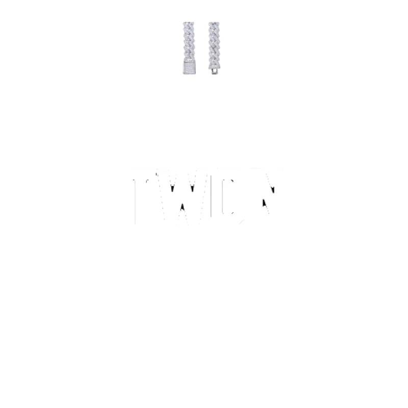 Custom Letters Baguette Two Layer Necklace sold by The GUU Shop