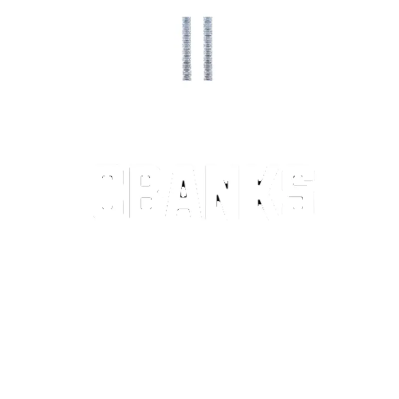 Custom Letters Baguette Two Layer Necklace made by The GUU Shop