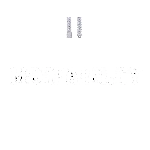 Custom Letters Freibeuter Font Necklace sold by The GUU Shop