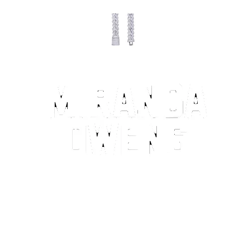 Custom Letters Baguette Two Layer Necklace sold by The GUU Shop