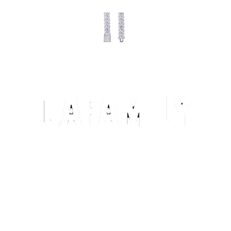 Custom Letters Baguette Two Layer Necklace sold by The GUU Shop