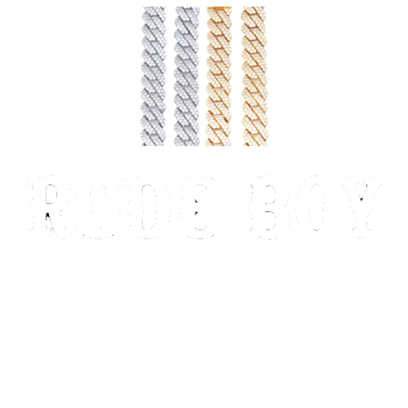 Custom Letters Freibeuter Font Necklace sold by The GUU Shop