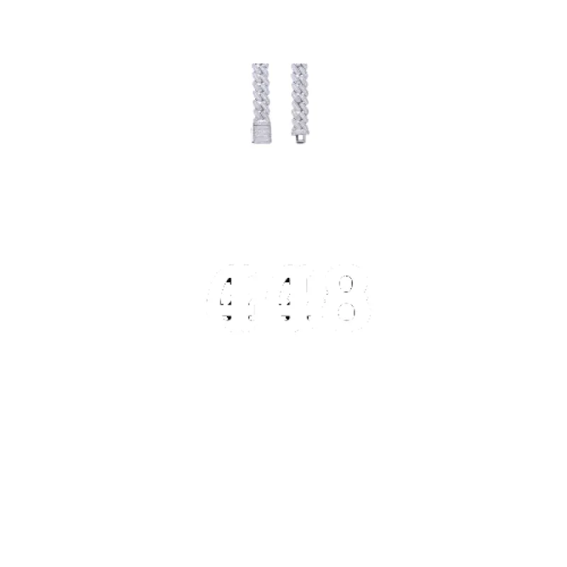 Custom Letters Freibeuter Font Necklace sold by The GUU Shop