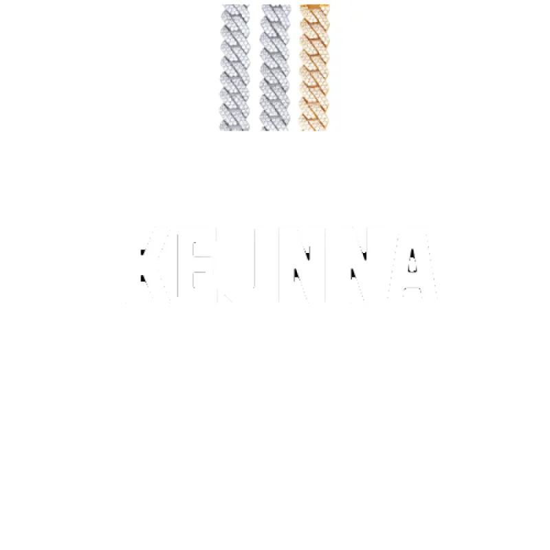 Custom Letters Baguette Two Layer Necklace sold by The GUU Shop