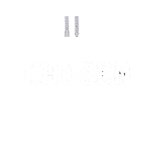 Custom Letters Freibeuter Font Necklace sold by The GUU Shop