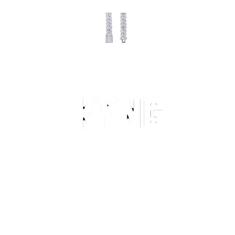 Custom Letters Baguette Two Layer Necklace sold by The GUU Shop