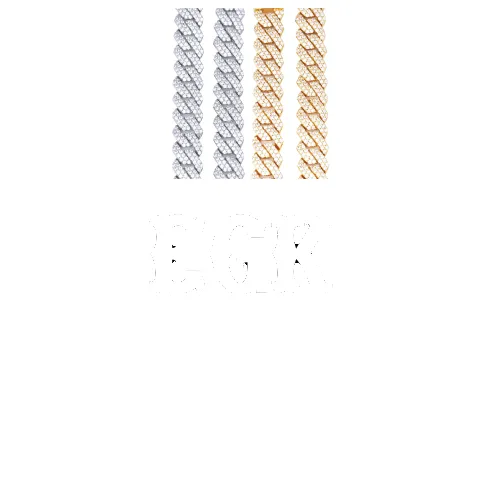 Custom Letters Freibeuter Font Necklace sold by The GUU Shop