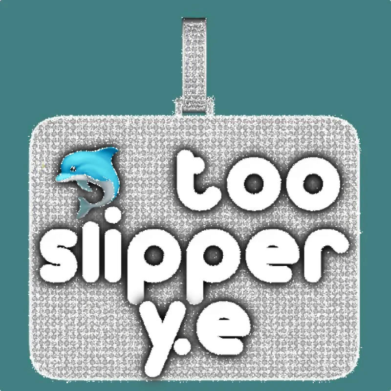 CUSTOM LETTER NECKLACE 3D BIG SQUARE sold by The GUU Shop