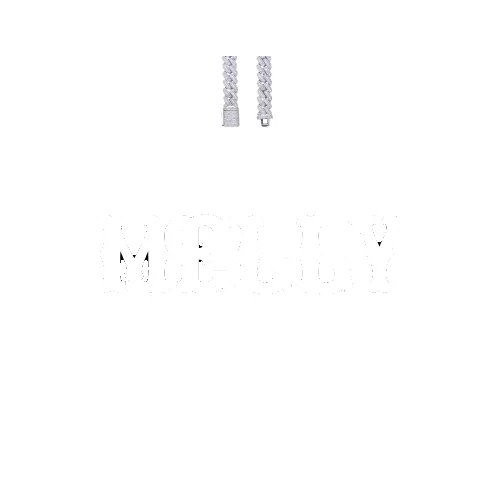 Custom Letters Freibeuter Font Necklace sold by The GUU Shop